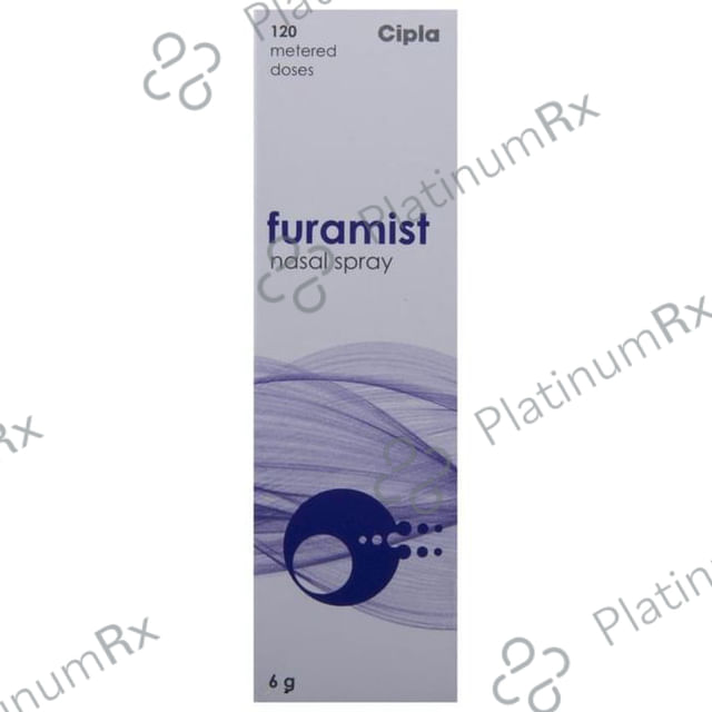 Furamist 27.5mcg Nasal Spray 6gm
