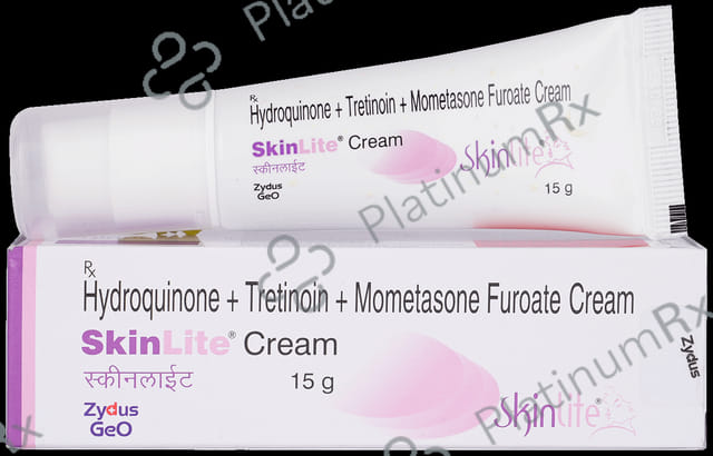 Skinlite Cream 15gm