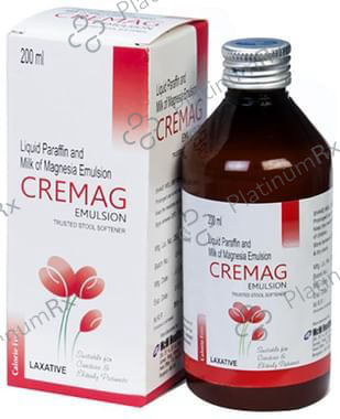 Cremag Syrup