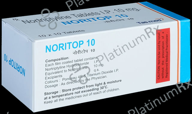 Noritop 10 Tablet
