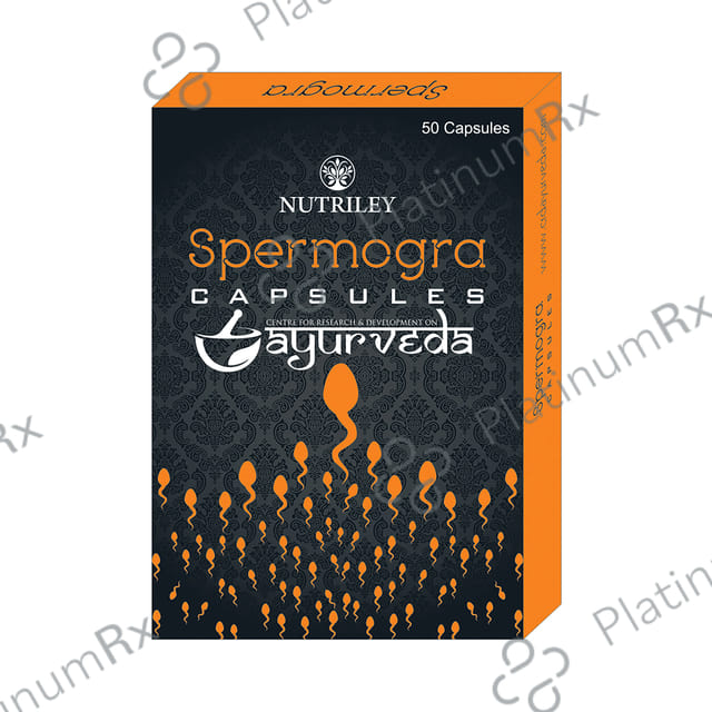 Nutriley Spermogra Capsule