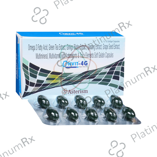 Onvit 4G Capsule 10s