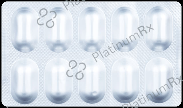 Alcros SB 130mg Capsule 10s
