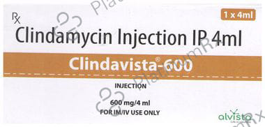 Clindavista 600 Injection