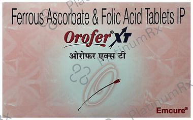 Orofer XT Tablet 10s
