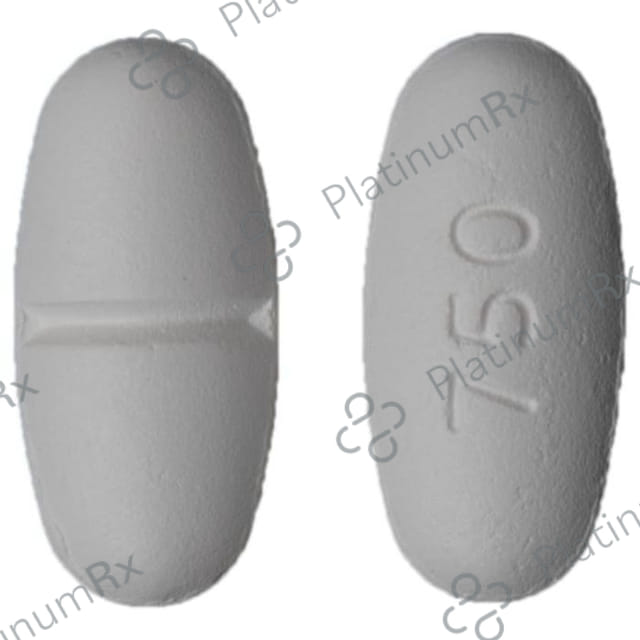 Epilive 750mg Tablet 10s