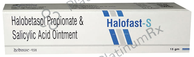 Halofast S Ointment 15 Ointment