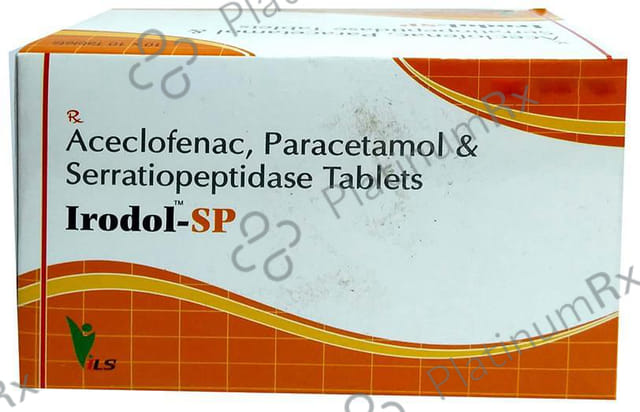 Irodol-SP Tablet