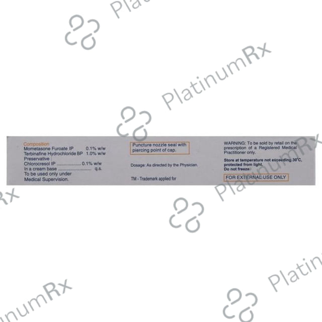 Sebifin Plus Cream 15gm