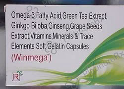 Winmega Capsule 10s