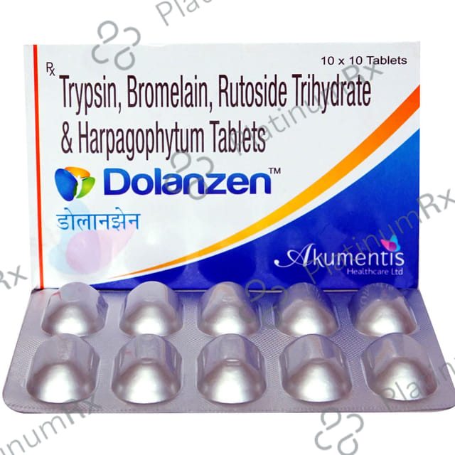 Dolanzen H Tablet
