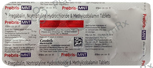 Prebris-MNT Tablet