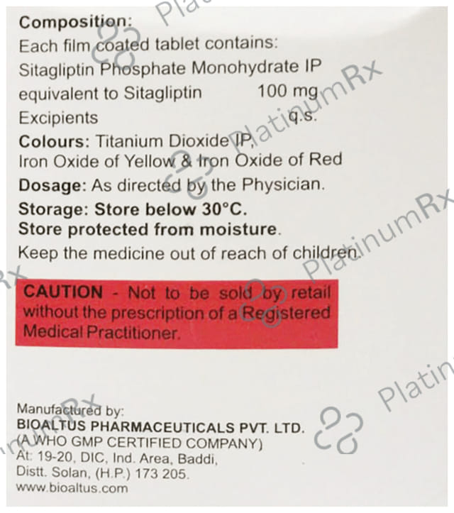 Simira 100mg Tablet 15s