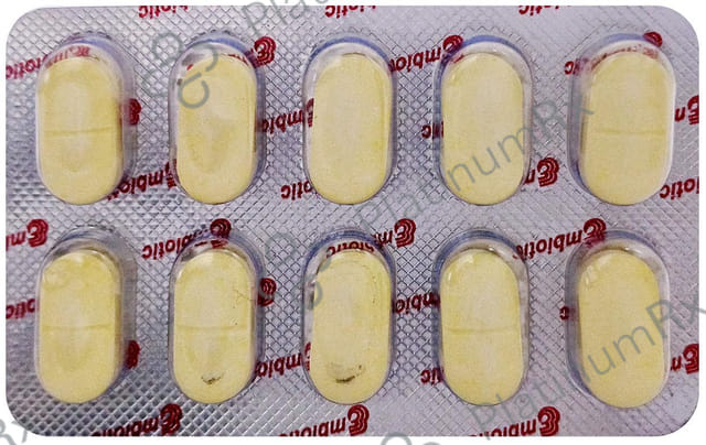 Dolide Plus 100/325mg Tablet 10s