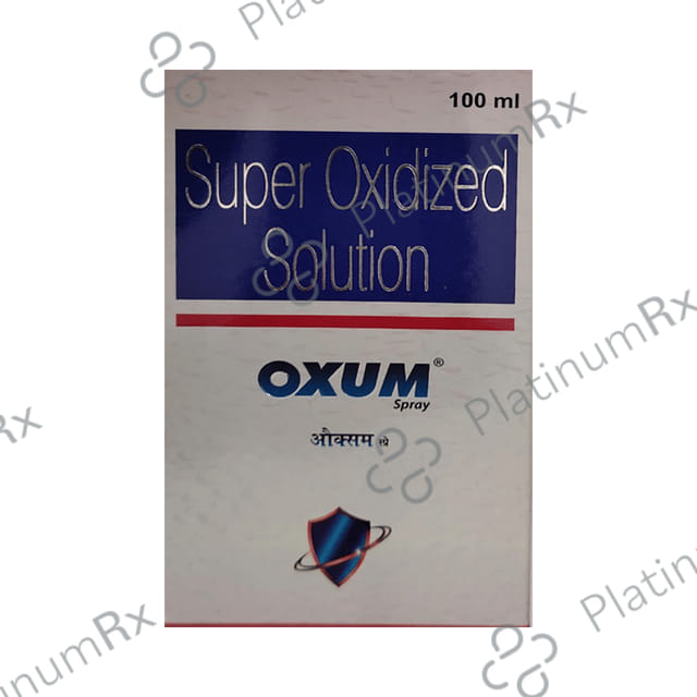 Oxum Spray 100ml