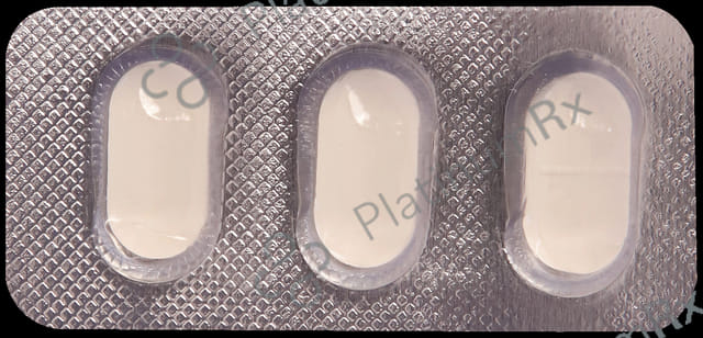 Xantron 500mg Tablet