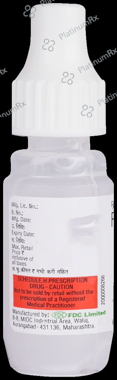 Flomon 0.1% Eye Drop 5ml
