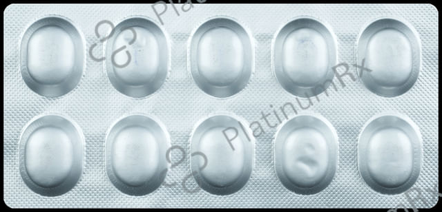 Gluxit S 5/100mg Tablet 10s