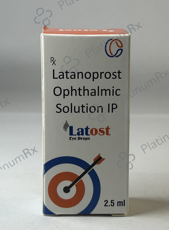 Latost Eye Drop 2.5ml