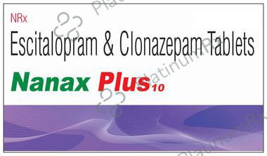 Nanax Plus 10 Tablet