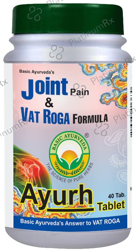 Basic Ayurveda Ayurh Tablet