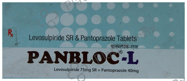 Panbloc-L Tablet SR