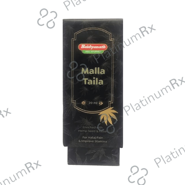 Baidyanath (Jhansi) Malla Taila