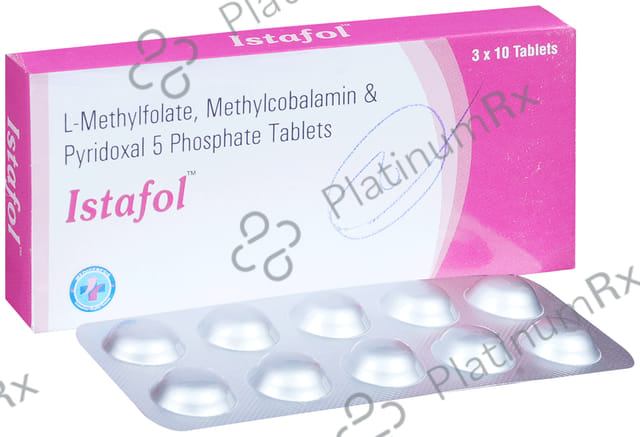 Istafol Tablet