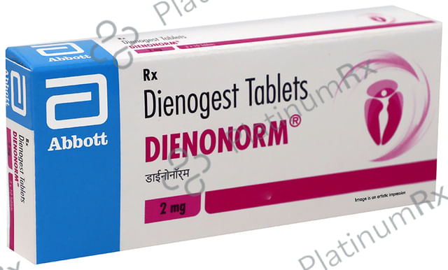 Dienonorm 2mg Tablet 10s