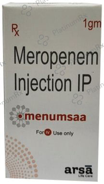 Menumsaa Injection