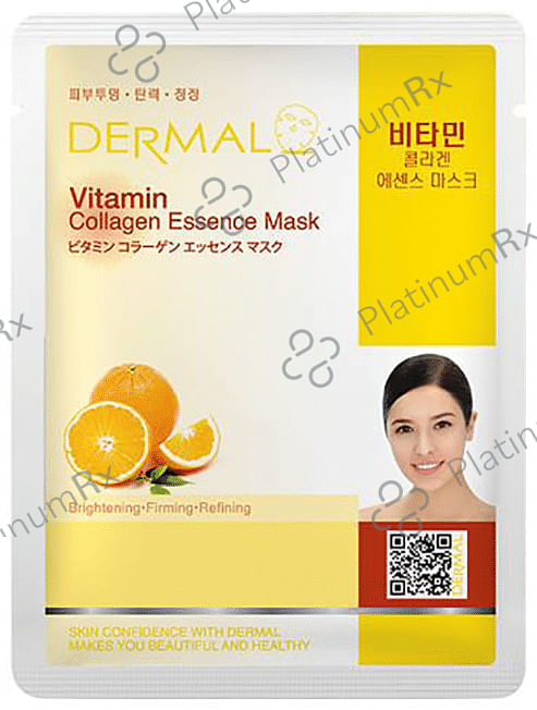 Dermal Vitamin Collagen Essence Mask