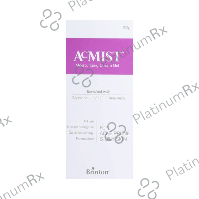 Acmist Moisturising Gel 50gm