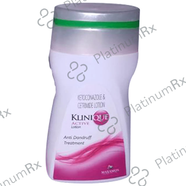 Klinique Active Lotion 100 Lotion