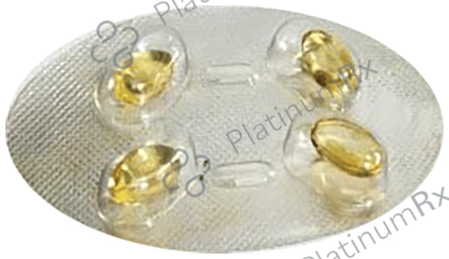 Clintal 60K Soft Gelatin Capsule