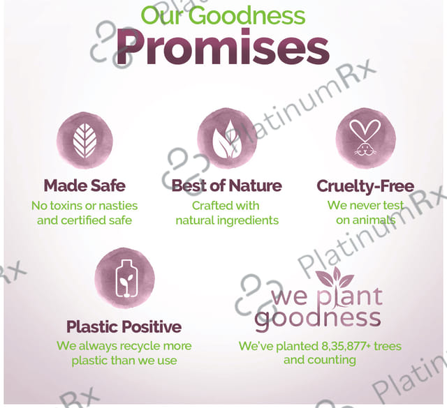 Mamaearth Onion Shampoo 400ml