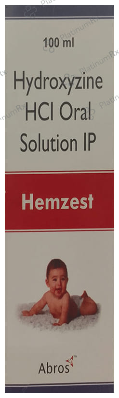 Hemzest Oral Solution