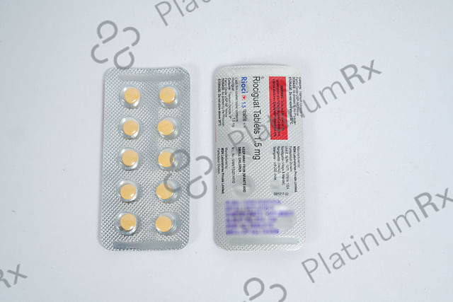 Rioci 2.5mg Tablet 10s