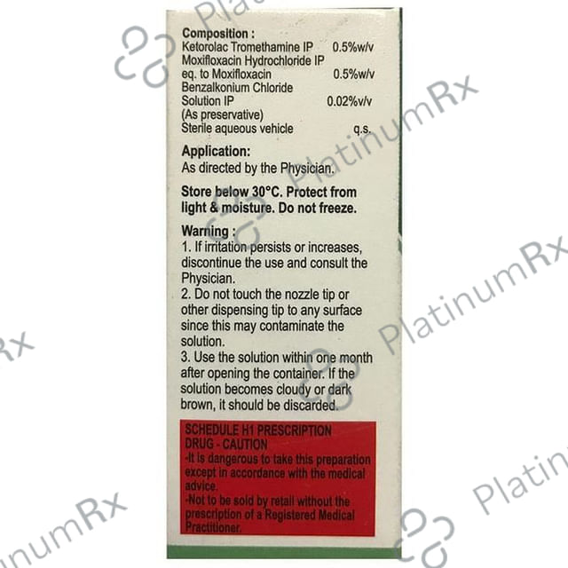 Vigoquin-KT Eye Drop