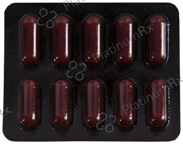 Mecovon OD Capsule 10s