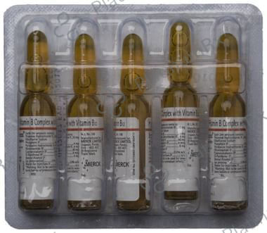 Polybion Injection 2ml 5 Injection