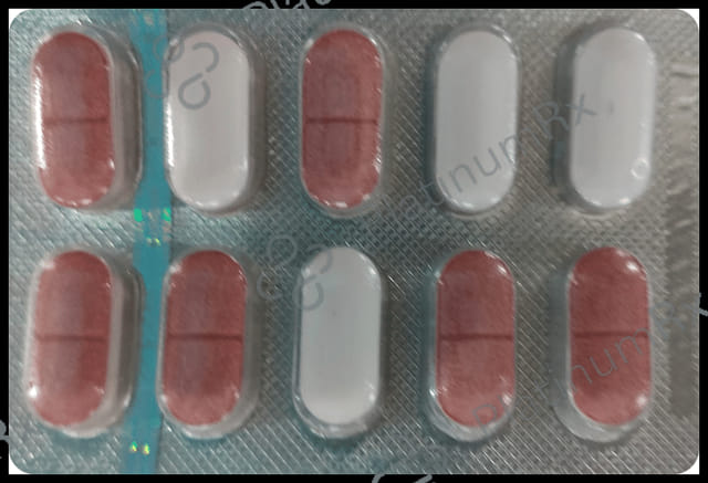 Glimison VM 1/500/0.2mg Tablet SR 10s