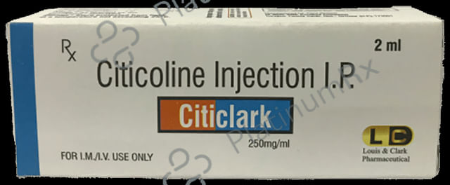 Citiclark Injection