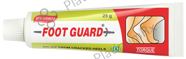 Foot Guard Cream (25gm Each)