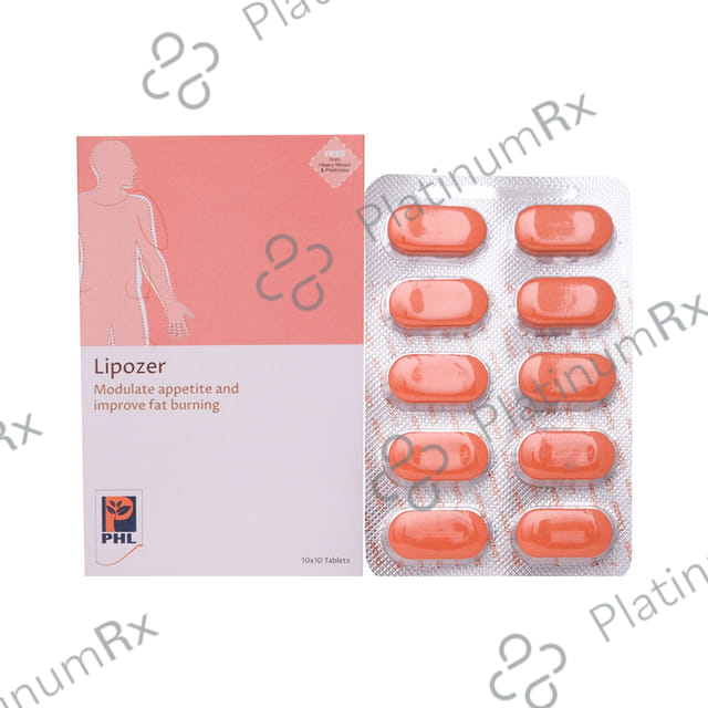 PHL Lipozer Tablet