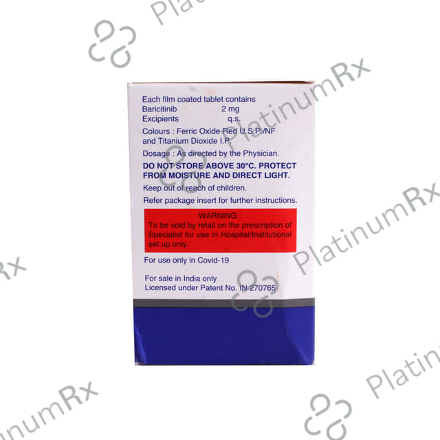 Covnib 2mg Tablet 14s