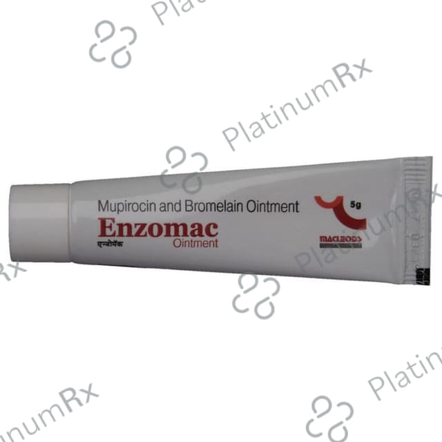 Enzomac 2% Ointment 5gm