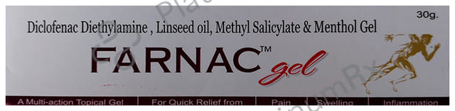 Farnac Gel