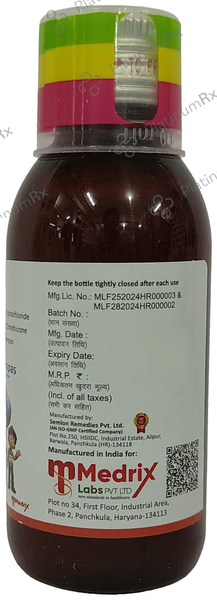 Simspas Oral Suspension
