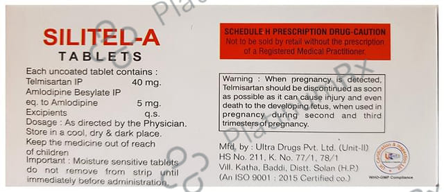 Silitel-A Tablet