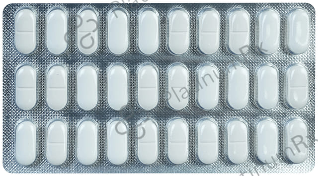 Glimestar M 1/1000mg Forte Tablet PR 30s